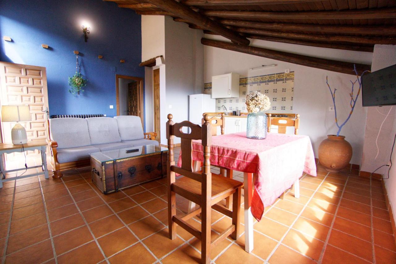 Casas Arbillas Аренас де Сан Педро Екстериор снимка